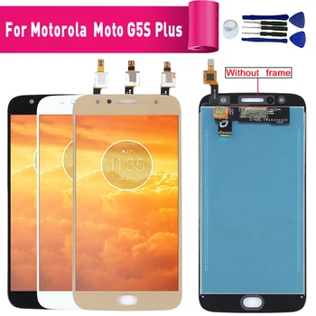 Sinpie For Motorola MOTO G5S PLUS LCD Display+Touch Screen Digitizer Assembly 5.5 inch Mobile Screen Tools Glass Panel Sensor
Sinpie For Motorola MOTO G5S PLUS LCD Display+Touch Screen Digitizer Assembly 5.5 inch Mobile Screen Tools Glass Panel Sensor