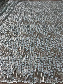 3d flower Embroidered Nigerian Laces Fabric yaking-5610 best Quality with beads French Tulle Lace Fabric
3d flower Embroidered Nigerian Laces Fabric yaking-5610 best Quality with beads French Tulle Lace Fabric
