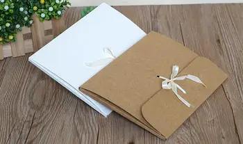 20pcs- 24*18*0.7cm Retro Kraft paper envelope gift box White paperboard Silk scarves tea packaging boxes
20pcs- 24*18*0.7cm Retro Kraft paper envelope gift box White paperboard Silk scarves tea packaging boxes