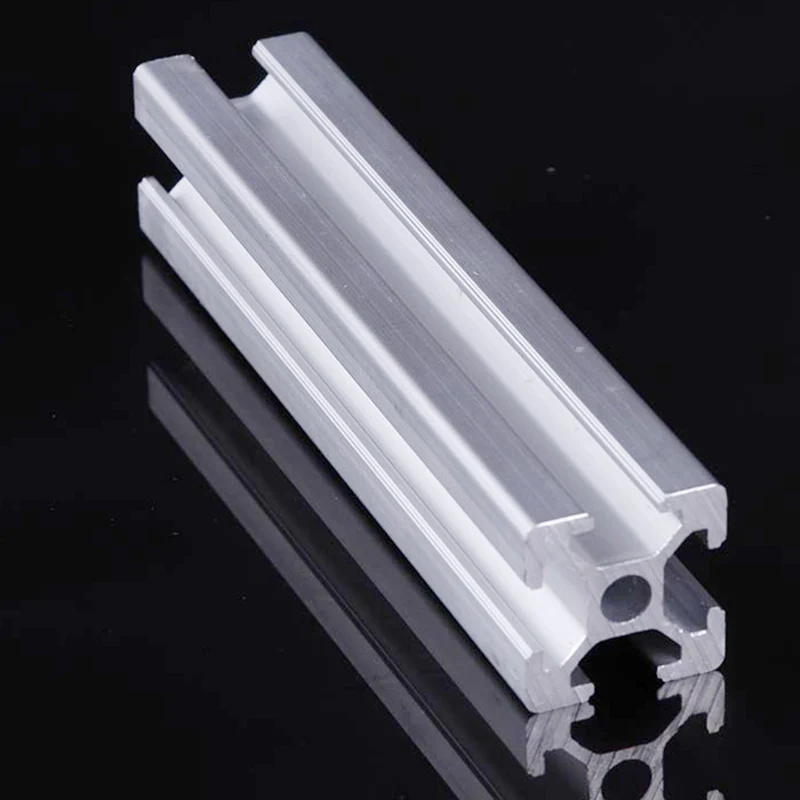 

2020 300mm / 600mm T-Slot Aluminum Profiles Extrusion Extruded Frame