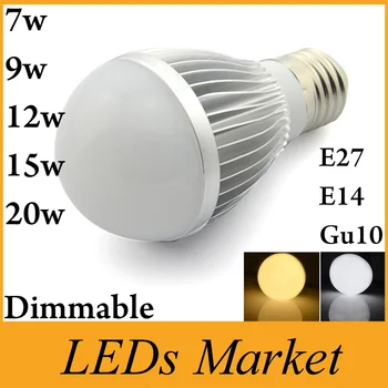 NEW LED Lamp 7W 9W 12W 15W 20W E27 E14 GU10 LED Bulb Light Lighting SMD5730 High Brightness 220V 110V Warm Cold White CE UL SAA
NEW LED Lamp 7W 9W 12W 15W 20W E27 E14 GU10 LED Bulb Light Lighting SMD5730 High Brightness 220V 110V Warm Cold White CE UL SAA
