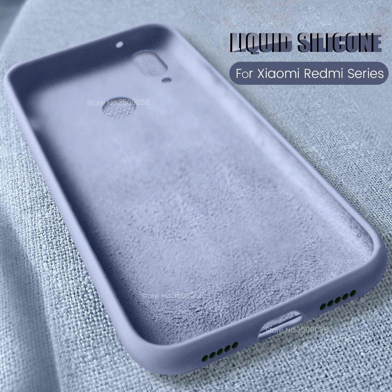 Candy Liquid Silicone Case On Xiomi Redmi Note 7 7A Cover Case For Xiaomi Mi 8 A2Lite 9T 9 Mi9T Mi9 Mi8 SE Mix 3 2s 2 Coque Capa
Candy Liquid Silicone Case On Xiomi Redmi Note 7 7A Cover Case For Xiaomi Mi 8 A2Lite 9T 9 Mi9T Mi9 Mi8 SE Mix 3 2s 2 Coque Capa