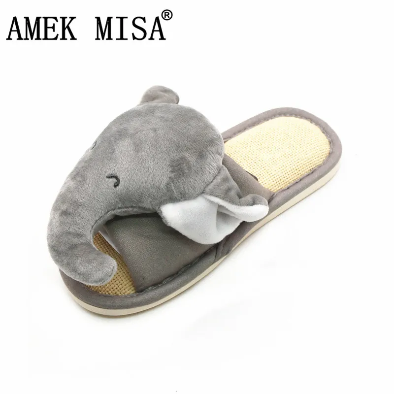 High Quality Unisex Children's Slippers 2019 Summer Kawaii Animal Style Grey Elephant Indoor Non-slip Home Shoes for Kids Gift
High Quality Unisex Children's Slippers 2019 Summer Kawaii Animal Style Grey Elephant Indoor Non-slip Home Shoes for Kids Gift