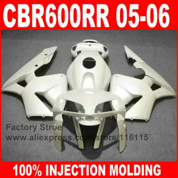 Custom 100% Injection Molding fairings for HONDA CBR 600 RR 2005 2006 CBR600RR 05 06 Creamywhite motorcycle body fairing kit
Custom 100% Injection Molding fairings for HONDA CBR 600 RR 2005 2006 CBR600RR 05 06 Creamywhite motorcycle body fairing kit