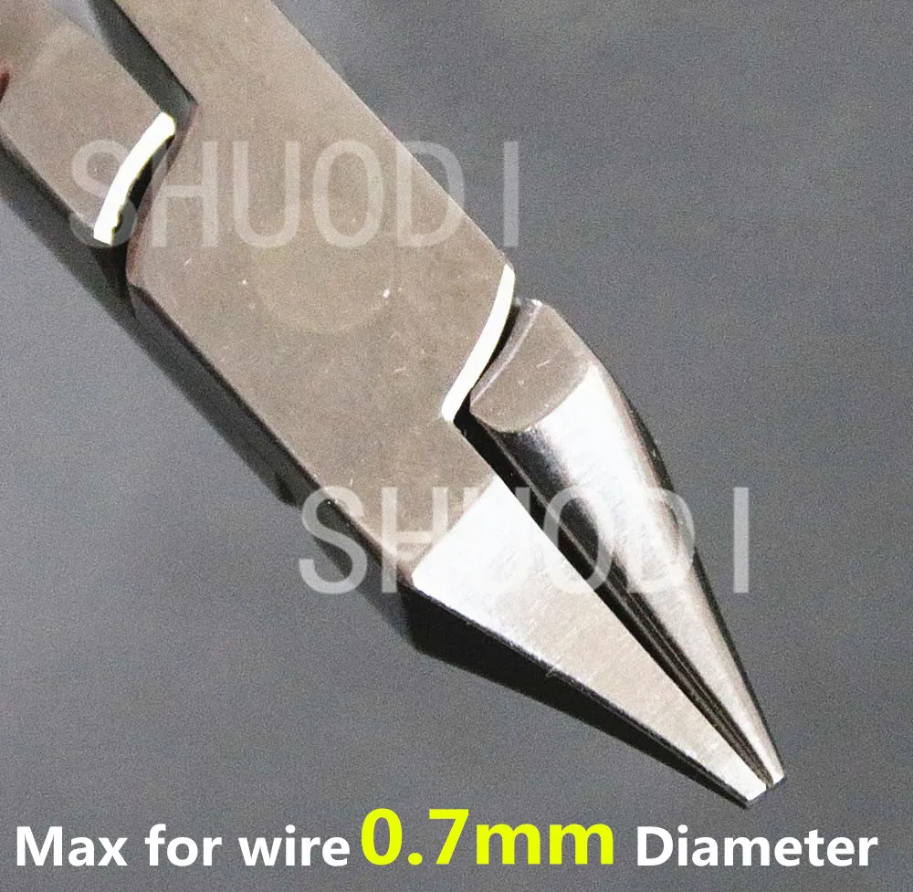 Dental Orthodontic Utility Bird Beak Plier Round Rectangular Wire Bending Forming 12cm,CE
Dental Orthodontic Utility Bird Beak Plier Round Rectangular Wire Bending Forming 12cm,CE