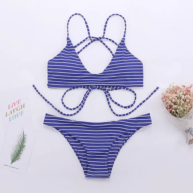 Wasteheart Summer Yellow Sexy Bikini Set Women Swimsuit Bikini Cross Straps Swimwear Low Waist Bathing Suit Female Beach Style
Wasteheart Summer Yellow Sexy Bikini Set Women Swimsuit Bikini Cross Straps Swimwear Low Waist Bathing Suit Female Beach Style