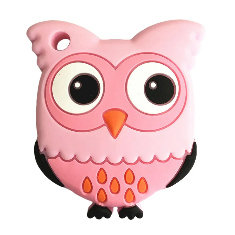 Silicone Teethers Animal Koala Owl Elephant Baby Ring Teether Silicone Chew Charms Baby Teething Gift Toddler Toys NEW 13 Colors
Silicone Teethers Animal Koala Owl Elephant Baby Ring Teether Silicone Chew Charms Baby Teething Gift Toddler Toys NEW 13 Colors
