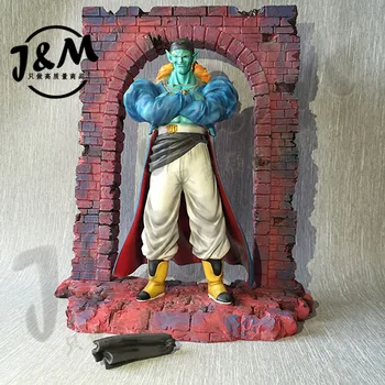 MODEL FANS JM Dragon Ball Z 30cm Bojack gk resin action figure toy for Collection
MODEL FANS JM Dragon Ball Z 30cm Bojack gk resin action figure toy for Collection