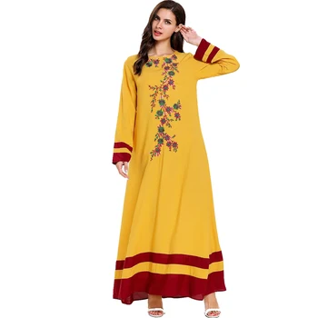 Kaftan Dubai Abaya Robe Muslim Hijab Dress Abayas For Women Caftan Qatar UAE Turkish Elbise Islamic Clothing Vestido Ropa Mujer
Kaftan Dubai Abaya Robe Muslim Hijab Dress Abayas For Women Caftan Qatar UAE Turkish Elbise Islamic Clothing Vestido Ropa Mujer
