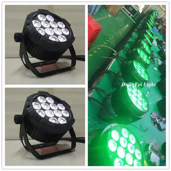 2pcs/lot stage light outdoor flat par wash led 6in1 rgbwa uv par 64 led rgbwauv ip65 led par 12x18w 
2pcs/lot stage light outdoor flat par wash led 6in1 rgbwa uv par 64 led rgbwauv ip65 led par 12x18w