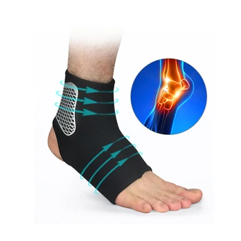 1 Piece Ankle Support Elastic High Protect Ankle Pads Boxing Safety Running Cycling Basketball Anti Hurt Sports Ankle Brace
1 Piece Ankle Support Elastic High Protect Ankle Pads Boxing Safety Running Cycling Basketball Anti Hurt Sports Ankle Brace