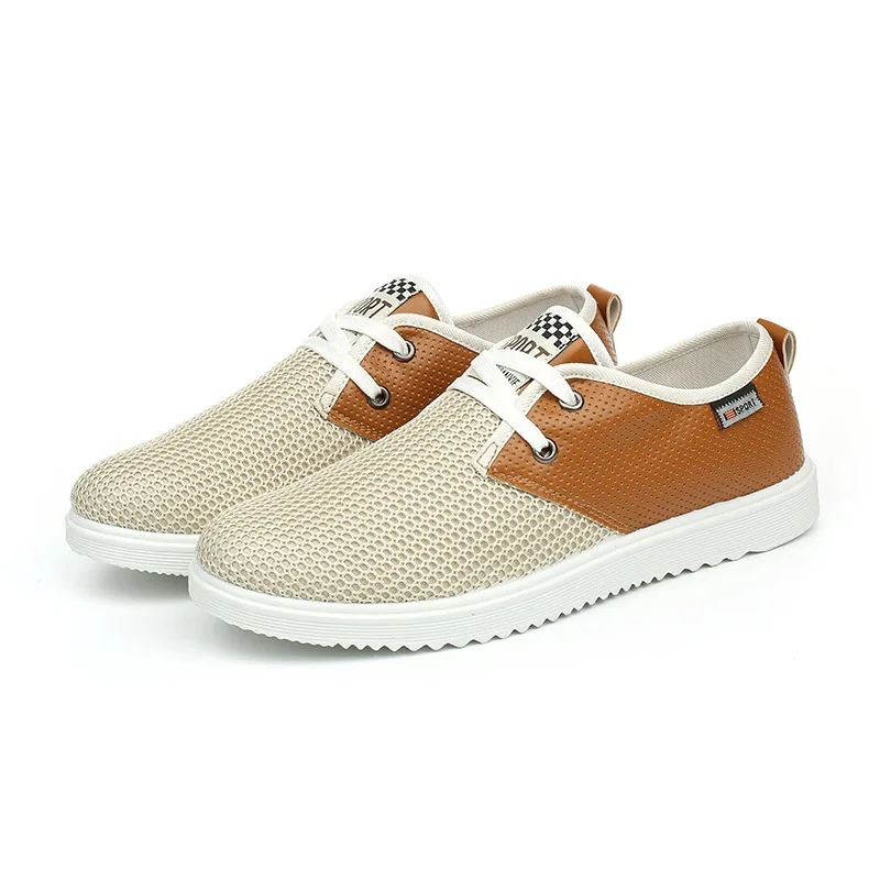 Men's Casual Shoes Sneakers Summer Mesh Breathable Comfortable Men Shoes Loafers footwears Slipon Walking Big Size 39-44
Men's Casual Shoes Sneakers Summer Mesh Breathable Comfortable Men Shoes Loafers footwears Slipon Walking Big Size 39-44