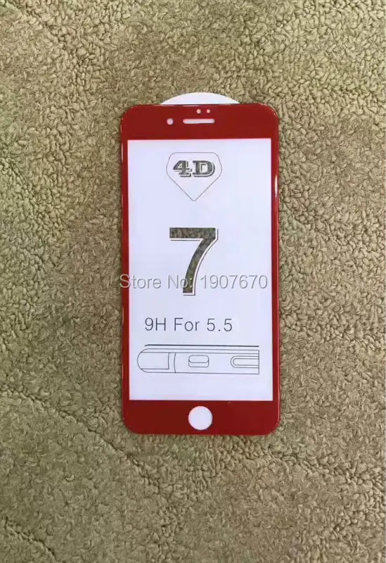4D red