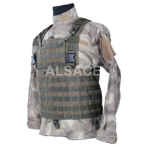 Outdoor Tactical gear 100% Polyester Wargame and Airsoft equipement ALV-05 Reconissance Tactical Vest 
Outdoor Tactical gear 100% Polyester Wargame and Airsoft equipement ALV-05 Reconissance Tactical Vest