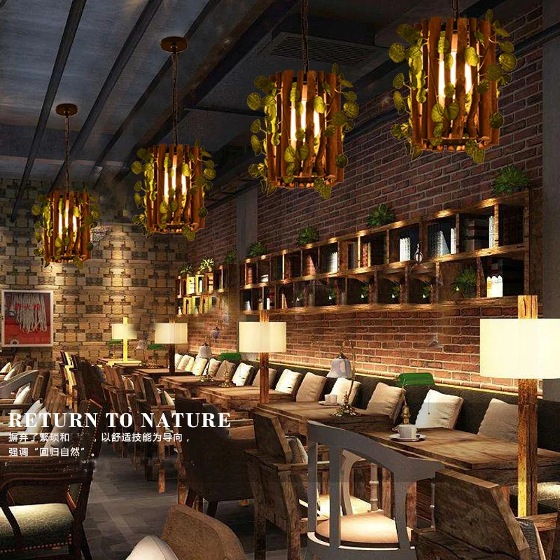 Chinese retro vintage personality creative solid wood rattan restaurant bar balcony net Jia B&B hotel antique chandelier
Chinese retro vintage personality creative solid wood rattan restaurant bar balcony net Jia B&B hotel antique chandelier