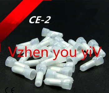 Closed TerminConnector/Pacifier Wire Connection Head Fast Connection Cap Pressure Cap CE-2X
Closed TerminConnector/Pacifier Wire Connection Head Fast Connection Cap Pressure Cap CE-2X