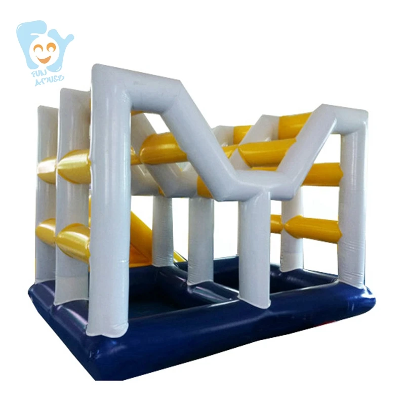 Giant Inflatable Water Toy Inflatable Frame Climbing Wall Summer Pool Beach Fun
Giant Inflatable Water Toy Inflatable Frame Climbing Wall Summer Pool Beach Fun