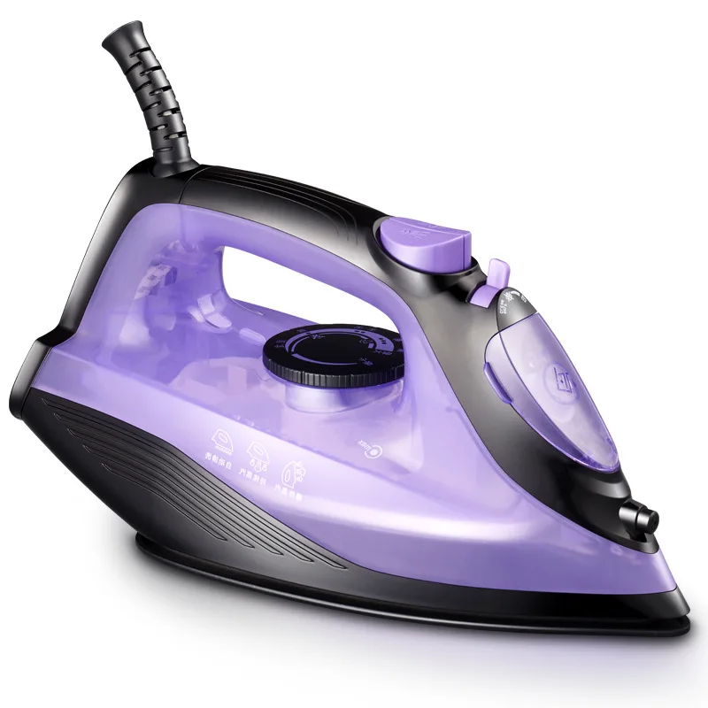 ITAS1302 Electric irons household steam ironing machine handheld clothing steam presses travel super tank
ITAS1302 Electric irons household steam ironing machine handheld clothing steam presses travel super tank
