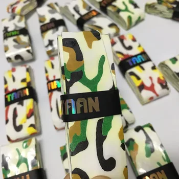 1 pc Quality Tennis rackets overgrip Sticky feel Thin camouflage Overgrips Badminton racket grips sweatband
1 pc Quality Tennis rackets overgrip Sticky feel Thin camouflage Overgrips Badminton racket grips sweatband