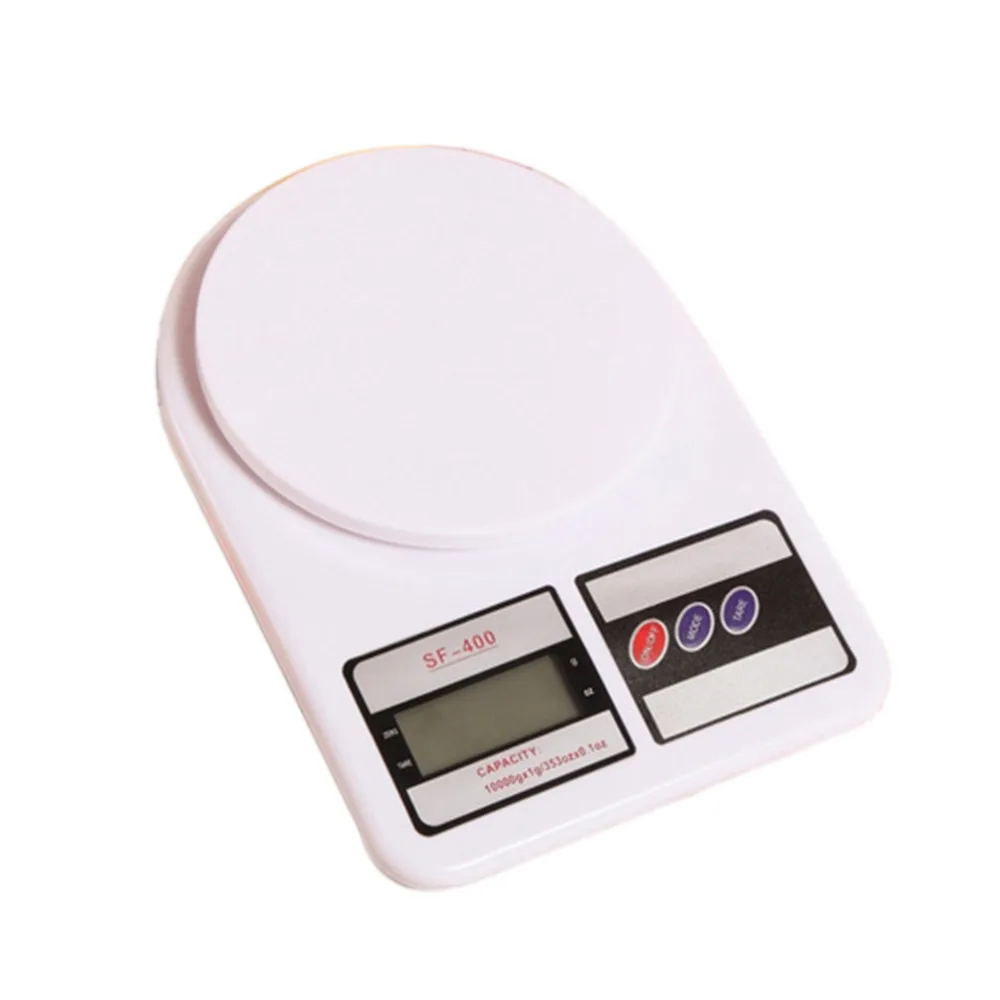 High Precision Home Kitchen 7/10KG x 1G LCD Display Digital Electronic Balance Scale Household Scales Balance
High Precision Home Kitchen 7/10KG x 1G LCD Display Digital Electronic Balance Scale Household Scales Balance