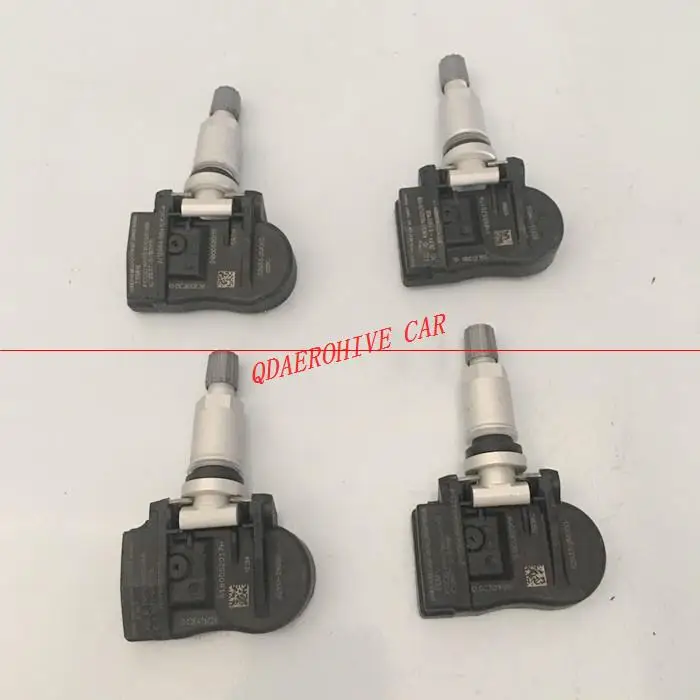 AEROHIVE 4pcs Genuine original for Kia Optima Sorento K4 OEM 529333N100 529333N100 TPMS Tire Pressure Monitor Sensor OEM
AEROHIVE 4pcs Genuine original for Kia Optima Sorento K4 OEM 529333N100 529333N100 TPMS Tire Pressure Monitor Sensor OEM
