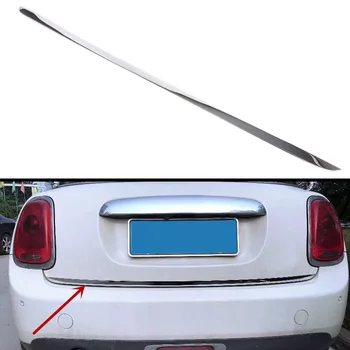 For BMW MINI F55 5-door/ F56 3-door Hatch 2014-2018 Stainless Steel Rear Trunk Tail Gate Molding Cover Trim 1pcs Car Styling
For BMW MINI F55 5-door/ F56 3-door Hatch 2014-2018 Stainless Steel Rear Trunk Tail Gate Molding Cover Trim 1pcs Car Styling