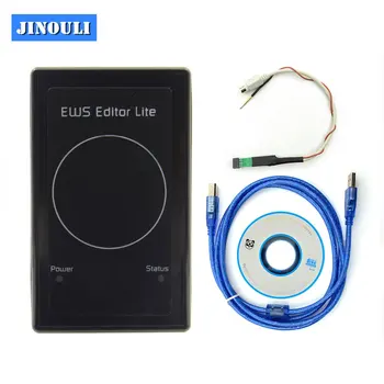 2018 DHL Free Shipping! EWS Editor Version 3.2.0 For BMW key programmer EWS1, EWS2, EWS3, EWS3+ Key Programming Tool
2018 DHL Free Shipping! EWS Editor Version 3.2.0 For BMW key programmer EWS1, EWS2, EWS3, EWS3+ Key Programming Tool