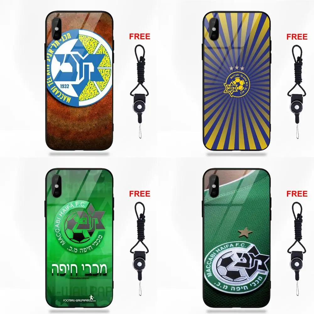 Vvcqod Soft TPU Frame Tempered Glass Cell Phone Shell Case Covsr For Apple iPhone X XS Max XR 5 5C 5S SE 6 6S 7 8 Plus Maccabi
Vvcqod Soft TPU Frame Tempered Glass Cell Phone Shell Case Covsr For Apple iPhone X XS Max XR 5 5C 5S SE 6 6S 7 8 Plus Maccabi