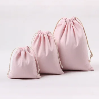 Original Canvas Cotton Drawstring Bag Coffee Gift Candy Packaging Bags Women Travel Pouch Storage High Quality Makeup Bag
Original Canvas Cotton Drawstring Bag Coffee Gift Candy Packaging Bags Women Travel Pouch Storage High Quality Makeup Bag