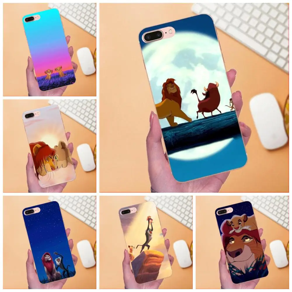 Lion King Movie Lovely Soft Silica For Sony Xperia Z Z1 Z2 Z3 Z4 Z5 compact Mini M2 M4 M5 T3 E3 E5 XA XA1 XZ Premium
Lion King Movie Lovely Soft Silica For Sony Xperia Z Z1 Z2 Z3 Z4 Z5 compact Mini M2 M4 M5 T3 E3 E5 XA XA1 XZ Premium