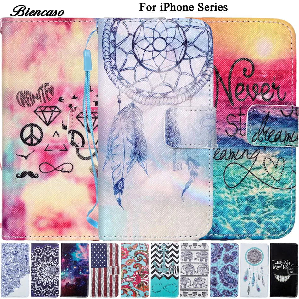 Color Pattern Case For iPhone 4 5 5S SE 5C 6 6S Plus Flip Wallet PU Leather Cover For iPod Touch 5 6 Phone Cases Fundas B21
Color Pattern Case For iPhone 4 5 5S SE 5C 6 6S Plus Flip Wallet PU Leather Cover For iPod Touch 5 6 Phone Cases Fundas B21