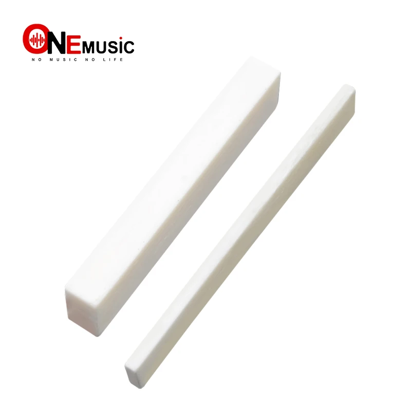 5PCS DIY Bone Guitar Nuts/Saddle Blank For Electric Bass Acoustic Classical Guitar Mandolin Banjo Ukulele Nut Blank
5PCS DIY Bone Guitar Nuts/Saddle Blank For Electric Bass Acoustic Classical Guitar Mandolin Banjo Ukulele Nut Blank