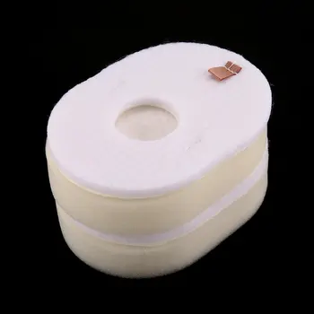Vacuum Filter Set 1/2/3/4PCS Foam Felt Filter For Shark Rocket HV300/HV301/HV300W/HV302/HV305/HV310 Series Vacuum XFFV300
Vacuum Filter Set 1/2/3/4PCS Foam Felt Filter For Shark Rocket HV300/HV301/HV300W/HV302/HV305/HV310 Series Vacuum XFFV300