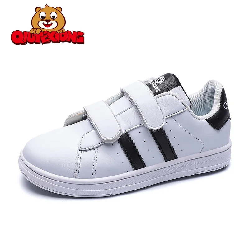 High Quality Leather Kids Shoes Fashion Casual Sport Boys Shoes New School Breathable Light Children Girls Sneakers Size 28-38
High Quality Leather Kids Shoes Fashion Casual Sport Boys Shoes New School Breathable Light Children Girls Sneakers Size 28-38