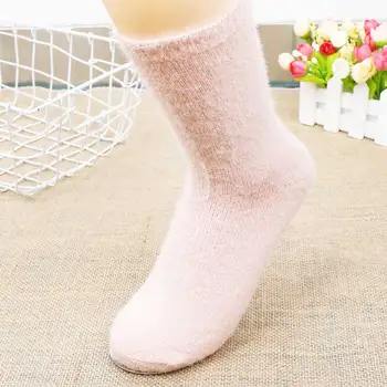 Winter Hairy Warm Socks Women Solid Colors Pink/Yellow/Black/Orange Thicken No Pilling High Quality Imitate Mink Socks
Winter Hairy Warm Socks Women Solid Colors Pink/Yellow/Black/Orange Thicken No Pilling High Quality Imitate Mink Socks
