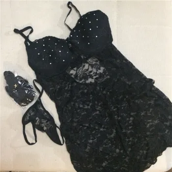 adulto sexy Crystal lingerie fits L/XL size womens erotic lingerie er tica couro
adulto sexy Crystal lingerie fits L/XL size womens erotic lingerie er tica couro