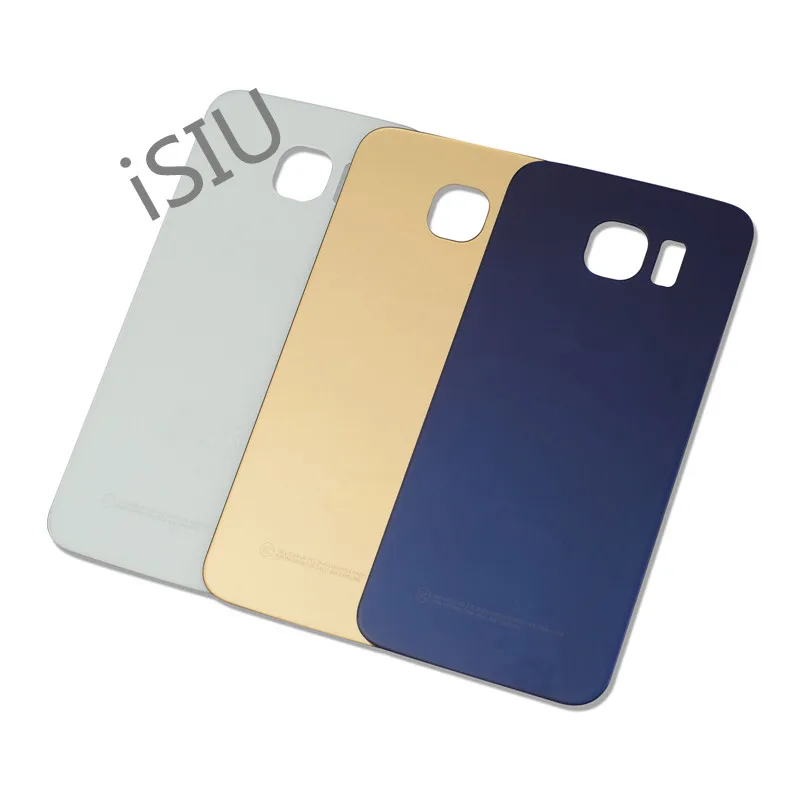 Back Cover For Samsung Galaxy S6 Edge G920A G920F G920FD G920I G925F G925i Battery Cover Rear Case Phone Housing Replace Parts
Back Cover For Samsung Galaxy S6 Edge G920A G920F G920FD G920I G925F G925i Battery Cover Rear Case Phone Housing Replace Parts