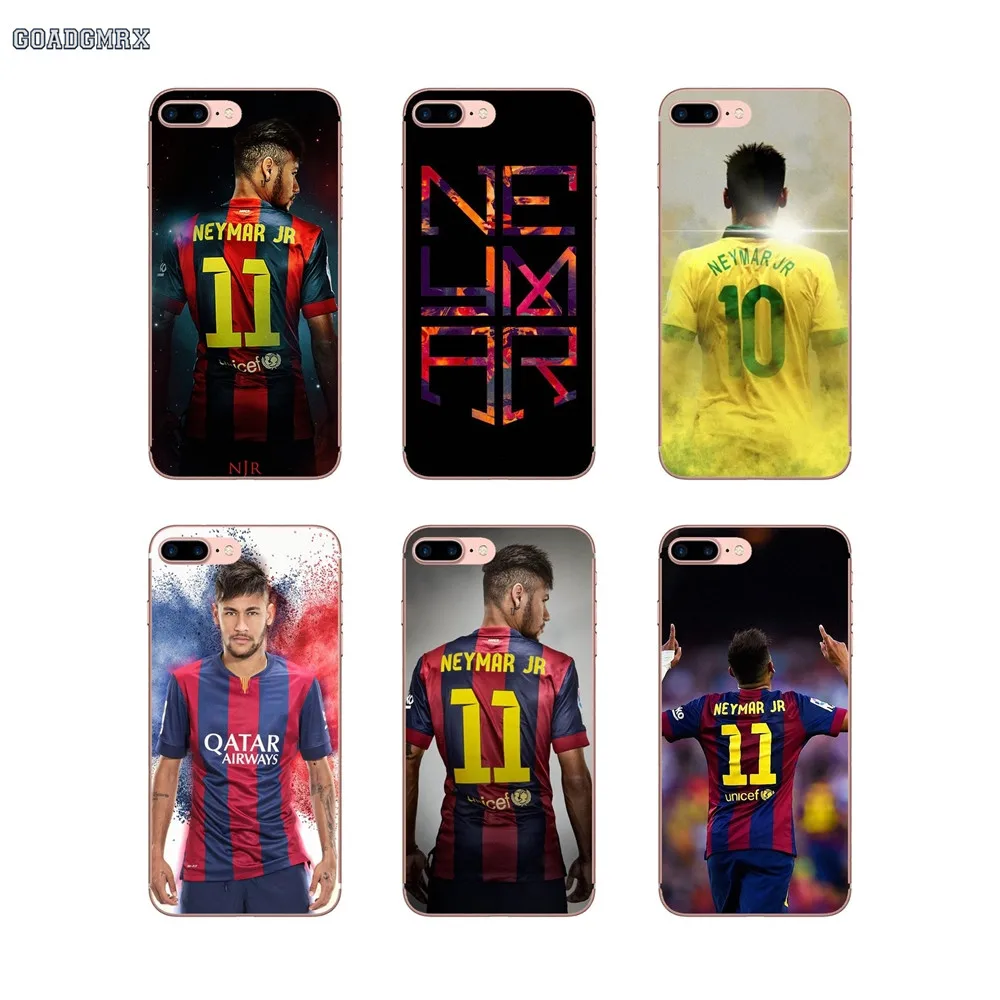 Neymar Jr Brazil Football Star Transparent Soft Cases Covers For iPhone 6 6S 7 8 Plus X XS MAX XR 4 4S 5 5S SE 5C
Neymar Jr Brazil Football Star Transparent Soft Cases Covers For iPhone 6 6S 7 8 Plus X XS MAX XR 4 4S 5 5S SE 5C