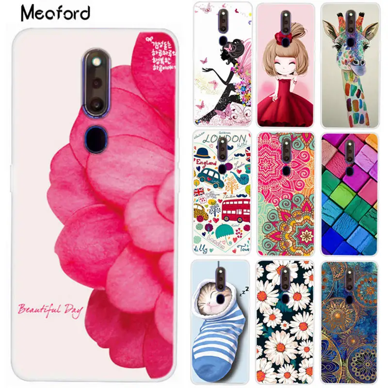 For Coque OPPO F11 PRO Case Cute Silicone TPU Back Covers For OPPO F11 PRO F11pro Cover Soft Protector Mobile Phone Shell Bags
For Coque OPPO F11 PRO Case Cute Silicone TPU Back Covers For OPPO F11 PRO F11pro Cover Soft Protector Mobile Phone Shell Bags