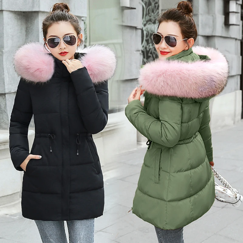 winter jacket women Thick Warm Long Down Parkas Women Down Jacket Coat Cotton Padded Woman Winter Jacket Coat Female New 2019
winter jacket women Thick Warm Long Down Parkas Women Down Jacket Coat Cotton Padded Woman Winter Jacket Coat Female New 2019