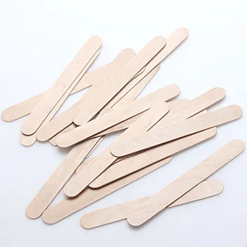 Approx 50PCS Wooden Body Hair Removal Sticks Wax Waxing Disposable Sticks Necessary for hair removal or waxing
Approx 50PCS Wooden Body Hair Removal Sticks Wax Waxing Disposable Sticks Necessary for hair removal or waxing
