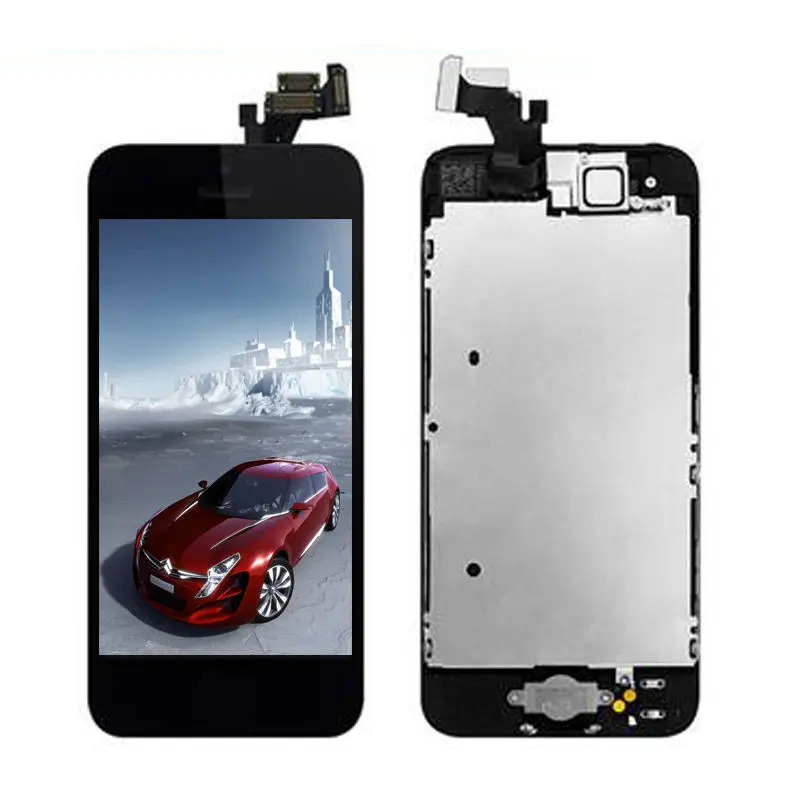 AAA+++ For iPhone 5s 6 6s LCD Full Assembly Complete 100% With 3D Force Touch Screen Replacement Display No Dead Pixel
AAA+++ For iPhone 5s 6 6s LCD Full Assembly Complete 100% With 3D Force Touch Screen Replacement Display No Dead Pixel