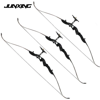 American Hunting Bow 20-36Lbs Recurve Bow in Black with Sight and Arrow Rest for Hunting Shooting Bow Archery
American Hunting Bow 20-36Lbs Recurve Bow in Black with Sight and Arrow Rest for Hunting Shooting Bow Archery