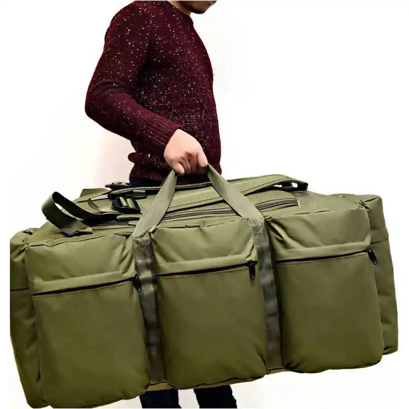 maletas de viaje tipo militar