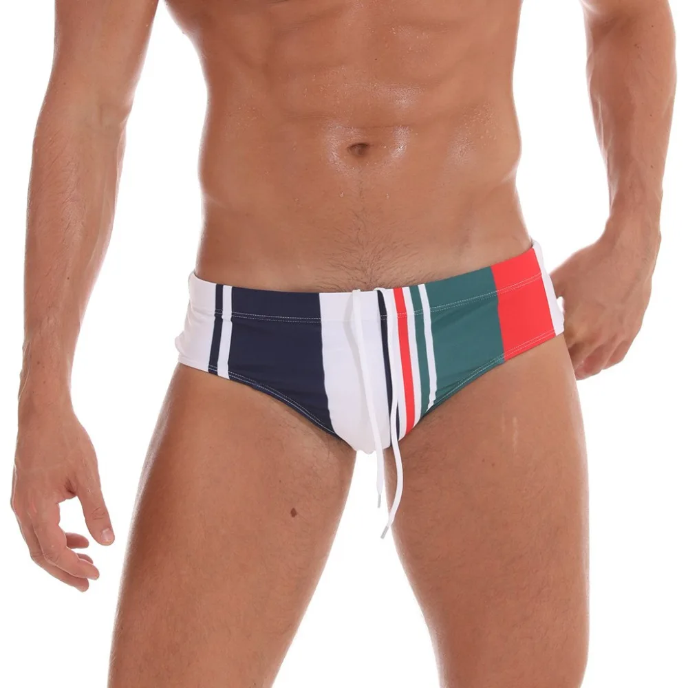 Fashion Styles Swimwear Men Brief With Push Pad Sexy Swimsuit Waterproof Swimming Trunks For Bathing Swim Shorts Sunga Hot *E
Fashion Styles Swimwear Men Brief With Push Pad Sexy Swimsuit Waterproof Swimming Trunks For Bathing Swim Shorts Sunga Hot *E