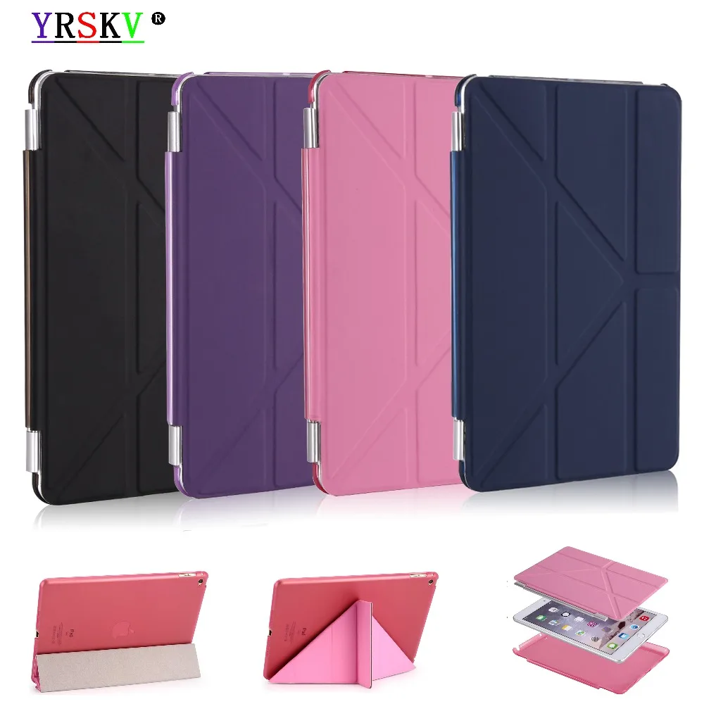 Case for iPad mini 4 2015 release model Cover A1550 A1538 YRSKV Deformation Smart leather Cover Magnet awakening sleeping shell
Case for iPad mini 4 2015 release model Cover A1550 A1538 YRSKV Deformation Smart leather Cover Magnet awakening sleeping shell