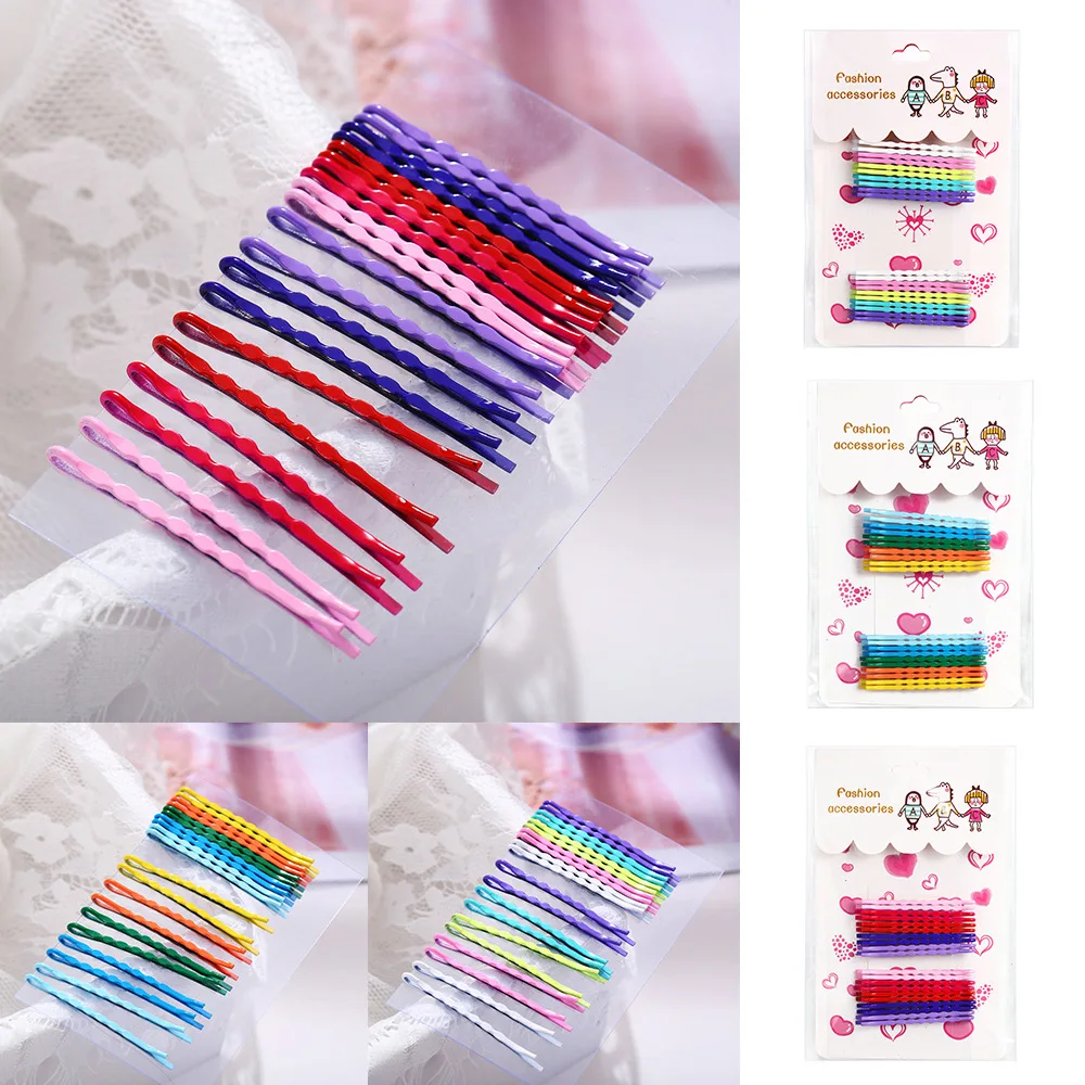 20 PCS/lot Ins Fashion Strip Wave Hair Clip for Women Girls Cute Candy Colors Barrette Hair Pins Headband Hair Accessories
20 PCS/lot Ins Fashion Strip Wave Hair Clip for Women Girls Cute Candy Colors Barrette Hair Pins Headband Hair Accessories