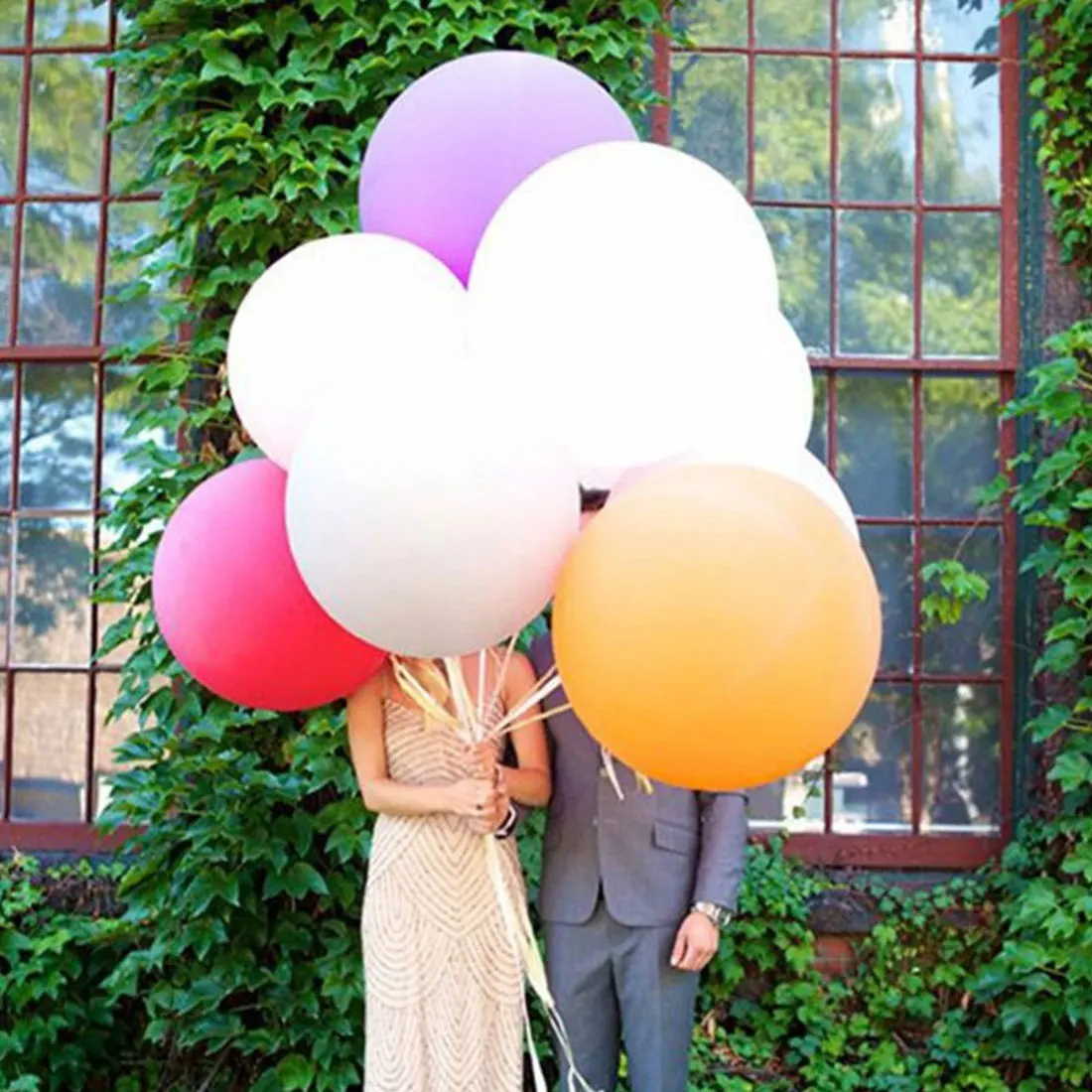 1Pc Colorful Blow Up Balloon Ball Helium Inflable Big Latex Balloons For a Birthday Party Or Weeding Decoration
1Pc Colorful Blow Up Balloon Ball Helium Inflable Big Latex Balloons For a Birthday Party Or Weeding Decoration