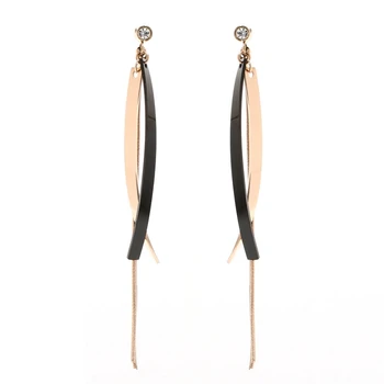 Luxury brand designer jewelry women earrings long fringed crystal earrings bohemian earring earings fashion jewelry 2019
Luxury brand designer jewelry women earrings long fringed crystal earrings bohemian earring earings fashion jewelry 2019