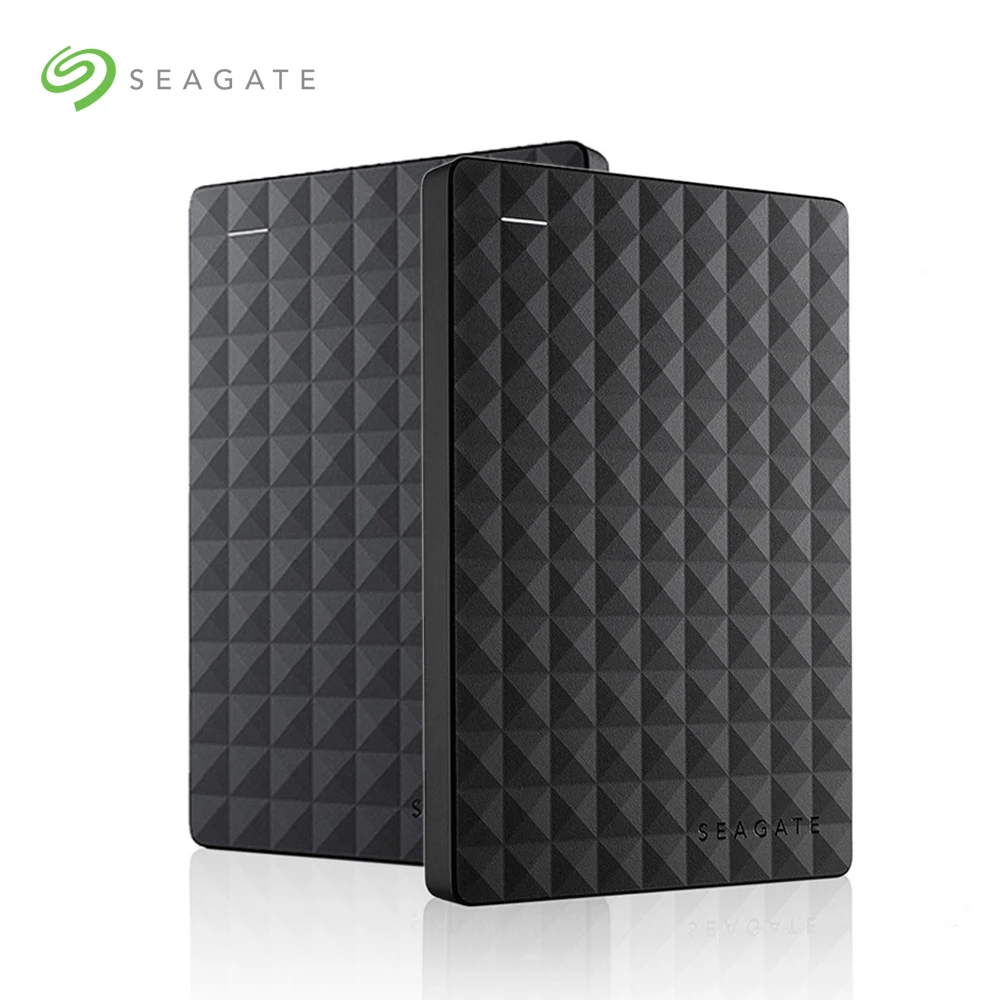 Seagate Expansion HDD Drive Disk 4TB/2TB/1TB USB3.0 External HDD 2.5" Portable External Hard Disk HDD 1TB Disk for LAPTOP
Seagate Expansion HDD Drive Disk 4TB/2TB/1TB USB3.0 External HDD 2.5" Portable External Hard Disk HDD 1TB Disk for LAPTOP
